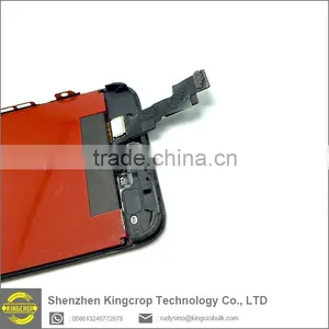 High Quality Tianma for Iphone 5c Lcd Touch Screen Digitizer Assembly thumbnail-2