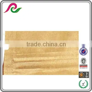 Factory Price Foil Lined Kraft Paper Gusseted Pouches For Food Packaging thumbnail-6