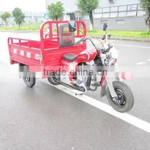 2014 Hot Selling Moto 200cc Cargo Tricycle/Three Wheel Motorcycle thumbnail-1