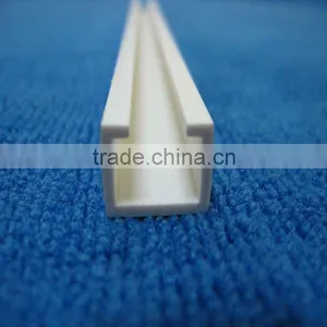 White PVC Led Profile thumbnail-1