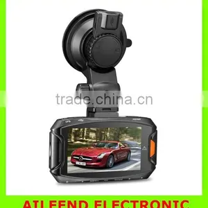 Ambarella A7LA50 GS90A Car DVR Recorder Full HD 1296P Car Camera 2.7"LCD HDR+G-Sensor+GPS H.264 Car Video Recorder Dash Cam thumbnail-2