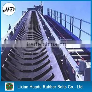 China Supplier EP100 3plies Pattern Chevron Conveyor Belt thumbnail-6