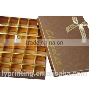 Custom Chocolate Box, Gift Box, Paper Box Printing thumbnail-4