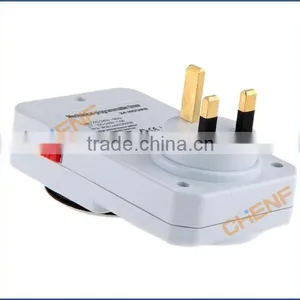 Hot Sell 13A UK Type 24 Hours Mechanical Timer Socket thumbnail-6