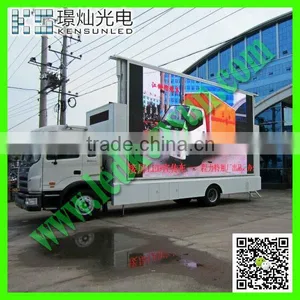 National Star Black Led Chip Transparent Glass Led Screen With Cheaper Price thumbnail-2