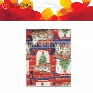 Christmas Printed Gift Wrapping Paper Wholesale thumbnail-1