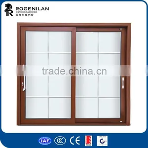 ROGENILAN 180 Series Wire Mesh Sliding Soundproof Interior Door thumbnail-1