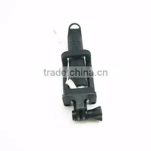 Hot Mini Wired Selfie Stick With High Quality thumbnail-3