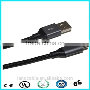 1M Logo Custom USB 3.0 Type C Data Charge Cable thumbnail-6