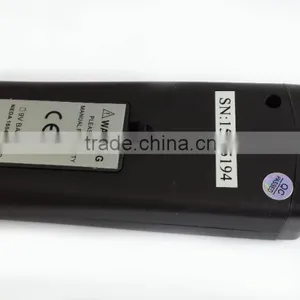 2015 Newly Large LCD Air Digital Pressure Manometer 2Psi/13.79kPa With Lowest Price TL-100 thumbnail-5
