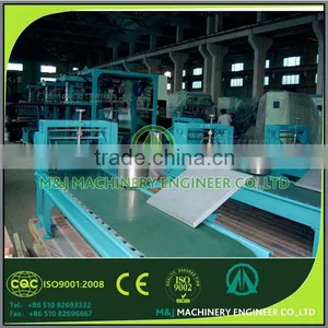 Full Automatic Starch Packing System With Palletizing Robot thumbnail-1
