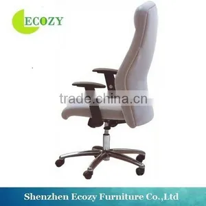 Super Quality Newest High Back Swivel Fabric Executive Chair thumbnail-1
