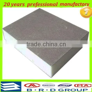 B.R.D Panels Fireproof and Soundproof PU Sandwich Panel thumbnail-1