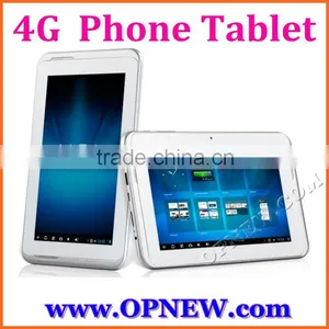 4G FDD LTE 10 Inch Phablet Octa Core CPU 2.0 Mhz Tablet pc Phone Call Tablet pc IPS 1280*800 Touch Screen Bluetooth GPS OP906 thumbnail-1