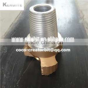 151mm 3 Blades PDC Drag Bit thumbnail-3