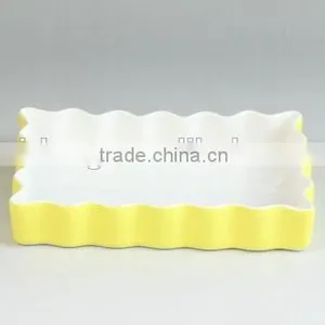 China Supplier Ceramic Cooking Tools, Dry Nut Plates, Cooking Utensil thumbnail-4