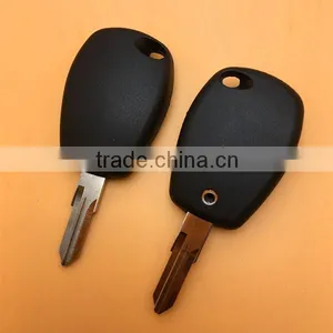 High Quality and Best Service Renault Transponder Key Blank With New Blade thumbnail-1