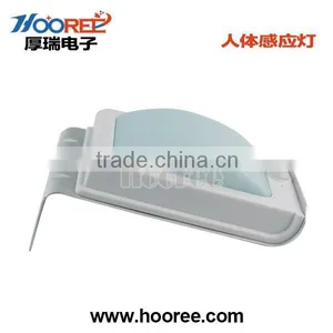 Curve Solar Motion Light Solar Powered Doorway Decor Solar Lamp thumbnail-4