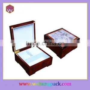 Musical Classics Music Box Exquisite Wooden Digital Music Box Hardware For Sale thumbnail-1