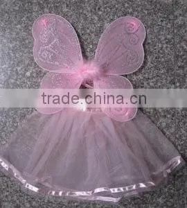 Children Cotton Dresses thumbnail-1