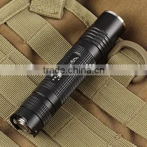 18650 Led Power Style Flashlight Rocky Led Flashlight XM-L2 U2 500LM Flashlight thumbnail-1