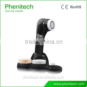 Electrical Beauty Machine Face Massager Face Cleaning Brush Supplier's Choice thumbnail-1