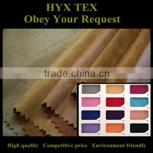 Spandex Suede Fabric thumbnail-1