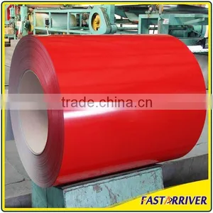 Prepainted Aluminum Coil 0.18mm 0.28mm 0.38mm Aluminium Coating Coil thumbnail-3