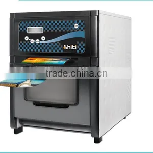 High Printing Speed Digital Photo Printer Thermal Photo Printer HITI P750 thumbnail-2