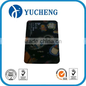 Customized Rectangle Cartoon Mask Tin Can thumbnail-2