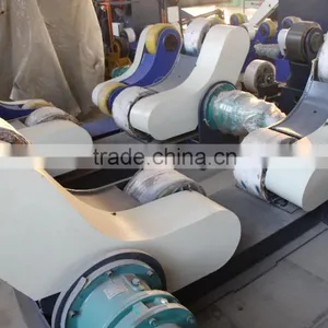 Jinan China Huafei Rotating Welding Table, Rotary Welding Positioner thumbnail-6