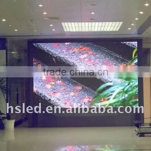 HD p5 Led Video Wall Indoor thumbnail-5