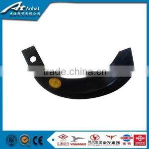 Rotary Tiller Blade Power Tiller Blades thumbnail-1