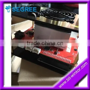 180M/S ETH Miner Ethereum Dash / DarkCoin X11 Multifunction Ore Chip R9 380 4G Card * 6 Eth Miner Litecoin Miner 180M Ethereum Quality Choice thumbnail-1
