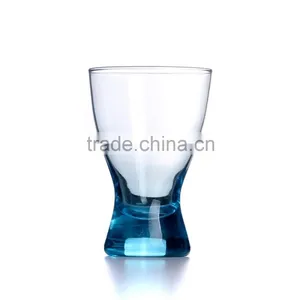 SAMYO Hot Selling Clear Wine Bottle Wine Glass thumbnail-2