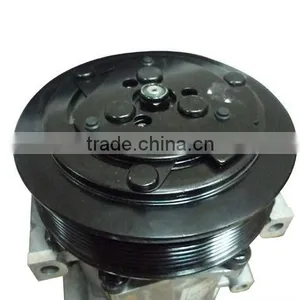 Compressor/Sanden 7H15 Compressor for Volvo Trucks/Volvo Truck Air Compressor thumbnail-2