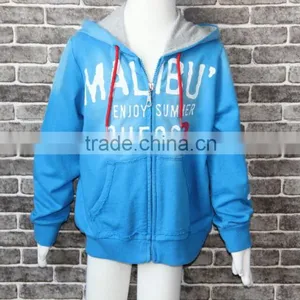 Boy's Cotton Printed Fleece thumbnail-1