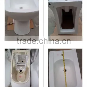 Women Toilet Bidet Bathroom Ceramic wc Bidet thumbnail-3