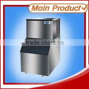 Cube Ice Plant Machine for Drinks thumbnail-2