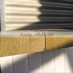 Heat Insulation Sandwich Wall Panels thumbnail-4