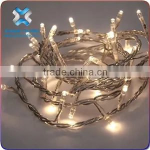 2016 CE Approved Christmas Battery Or Transformer Operated 12v String Lights,LED Fairy Light thumbnail-4