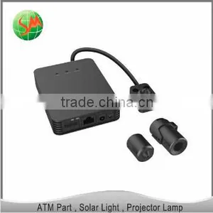 Security Camera 1.3MP WDR Pinhole Covert Network Camera GSM-NC14801 thumbnail-1