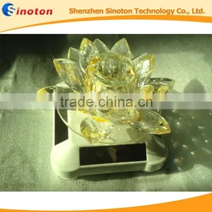 Wholesale Solar Display Display, Roating With Daylight no Need Battery thumbnail-1