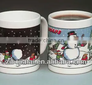 Ceramic Color Changing Mug thumbnail-1