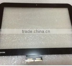 For Toshiba AT10 AT10-A-104 Touch Screen For Toshiba AT10 Digitizer Touch Glass Lens Panel Replacement thumbnail-1