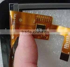 7inch Tablet PC Digitizer Touch Screen Panel Replacement Part-for AD-C-700594-FPC thumbnail-2