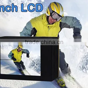 Fashion Drone Acation Camera 4K 30fps Sport Camera go p r o Drone With HD 1080p 60fps Wifi Waterproof thumbnail-5