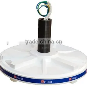 Axial Flux Permanent Magnet Generator(AFPMG700-3.0kW/100rpm) thumbnail-1