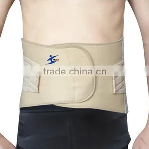 Fashion Universal Sizes Back Support Belt thumbnail-3