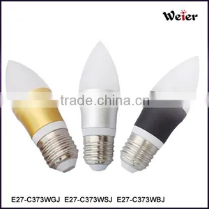 4W E14 Led Candle Light Led Bulb for Crystal Light Beautiful Light thumbnail-1